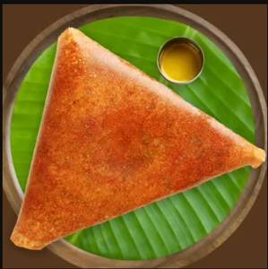 Ghee Plain Dosa