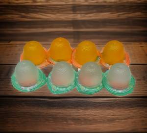 Cocoon Jelly Cups 10 Pc