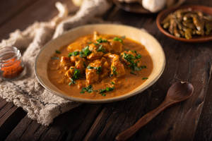 Chicken Lababdar