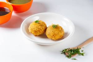 Mrs Aloo Tikki [2 Pieces]