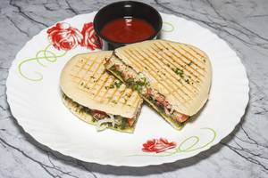Italian Veg Sandwich