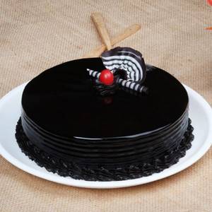 Truffle Chocolate Cake (500 Grams)