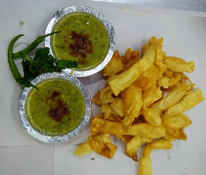 CRISPY CHOLAFALI [1 KG ] BOX PACKING
