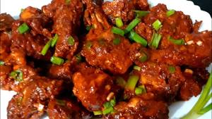 Schezwan Chicken 