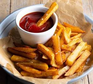 French fries