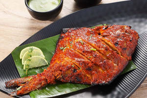 Pomfret Tandoori