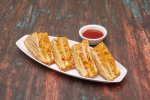 Veg Grilled Sandwich