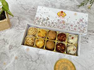 Assorted Mewa Sweets Box Mini-B (350G)