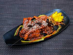 Honey Chilli Chicken