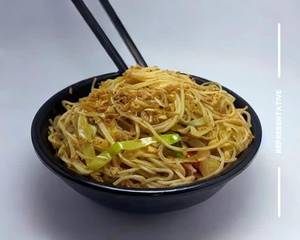 Chicken Chilli Garlic Noodles