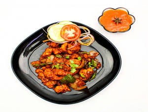 Chicken manchurian