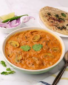 Mushroom masala