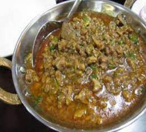 Kaleji Qeema