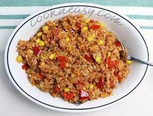 Mexican Fried Rice