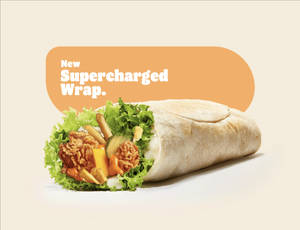 SuperCharged Wrap