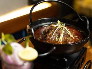 Chef Dogras Pahari Meat