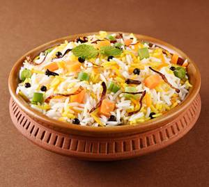 Veg Biryani