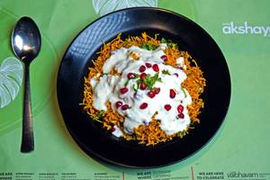 Dhahi Bhel Poori
