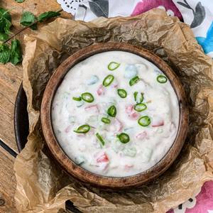 Onion Raita