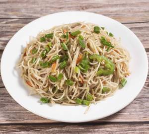 Veg Chilli Garlic Noodles
