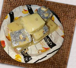 Khoya Plain Burfi(250 grams)