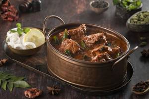 Andhra Chicken Curry (full)