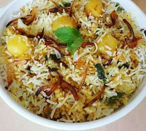 Aloo Biryani