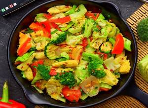 Sauteed Vegetables