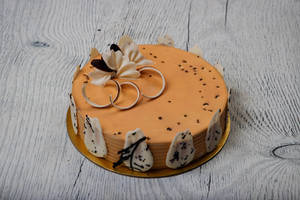 Cappuccino Cake 0.5Kg