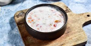 Veg Raita