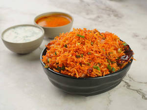 Schzwan Fried Rice