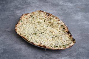 Cheese Garlic Butter Naan