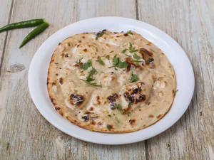 Tandoori Butter Roti    