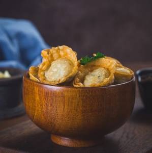 Prawn Fried Wonton (8 Pcs)