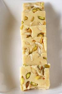 Elaichi Barfi