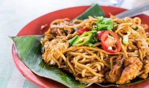 Chicken Masala Maggi
