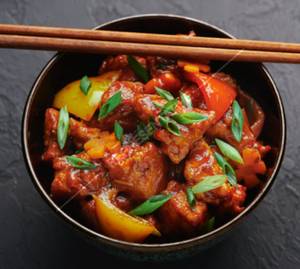 Chicken Manchurian