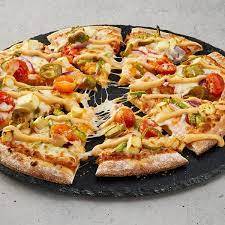 Peri Peri Paneer Pizza