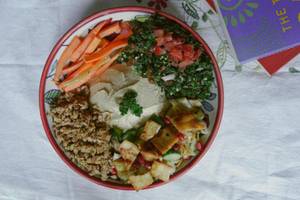 Classic Dajaj Bowl
