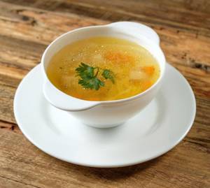 Chicken Clear Soup