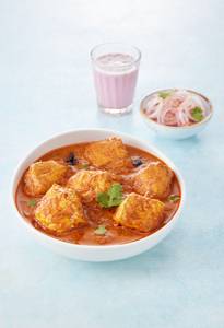 Malvani Chicken Curry