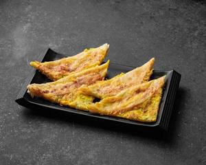 Egg Paratha