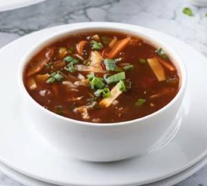 Hot & Sour Soup