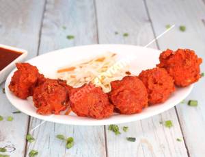 Chicken Lollipop Fry