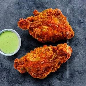 Crispy Fried Chicken