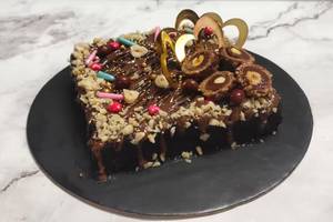 Brownie Cake 450 Gms