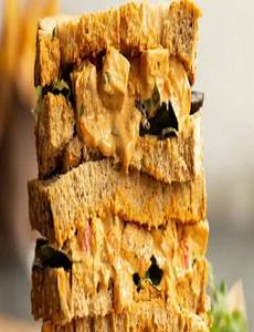 Chicken Tikka Sandwich