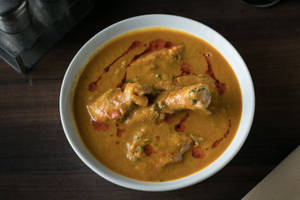 Chicken Curry (4Pc)