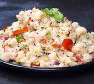 Vegetable Upma