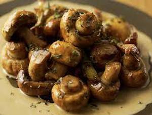 Hot Mushroom